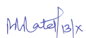 Signature